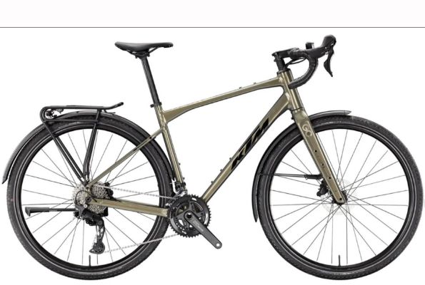 KTM Gravelator 20 LFC 2026